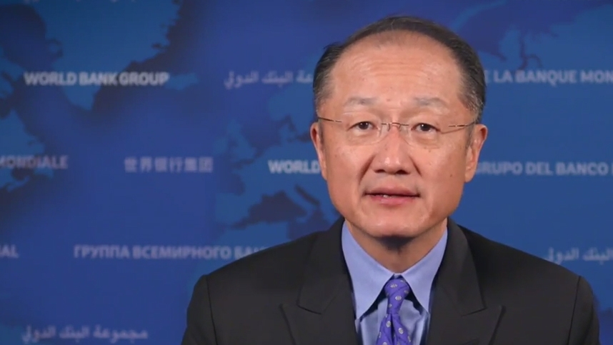 Le président Jim Yong Kim défend la lutte contre les discriminations envers les LGBTI
